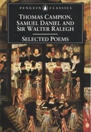 Selected Poems of Thomas Campion (Thomas Campion)