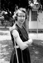 The Displaced Person (Flannery O'Connor)