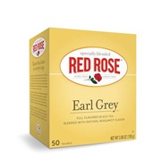 Red Rose Earl Grey Tea