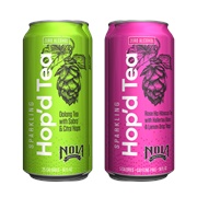 Sparkling Hop'd Tea