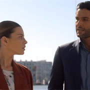 Lucifer: 4X03- "O, Ye of Little Faith, Father"