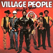 Macho Man - The Village People (1978)