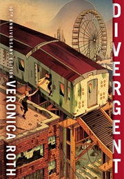 Divergent (Veronica Roth)