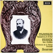 Symphony in B Flat Major - Ernest Chausson