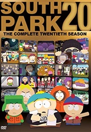 South Park Season 20 (2017)