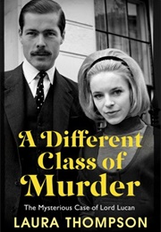 A Different Class of Murder (Laura Thompson)
