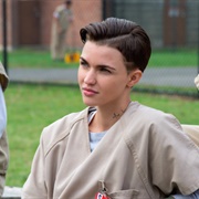 Stella Carlin (Orange Is the New Black)