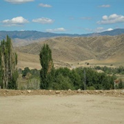 Horseshoe Bend, Idaho
