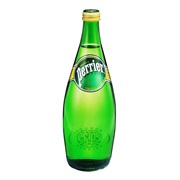 Perrier Sparkling Natural Mineral Water