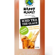 Happy Planet Iced Tea With Lemon
