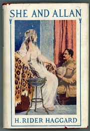 She and Allan (H. Rider Haggard)