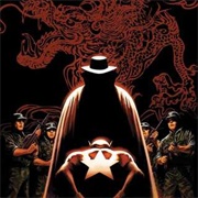 The Man With No Face