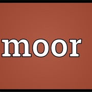 Moor