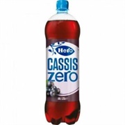 Hero Cassis Zero Soda