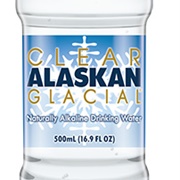 Clear Alaskan Glacial (USA)