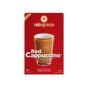 Red Espresso Rooibos Red Cappuccino