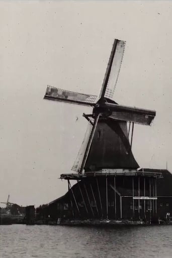 Mills From the Zaanstreek (1898)