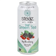 Steaz Goji Blackberry Green Tea
