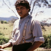 Jimmie - The Chant of Jimmie Blacksmith