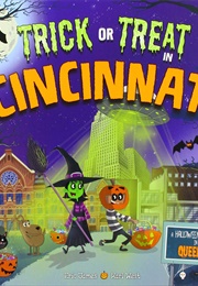 Trick or Treat in Cincinnati (Eric James)