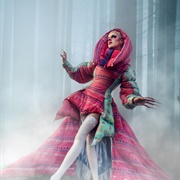 Utica Queen (Gay, He/Him)