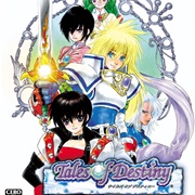 Tales of Destiny