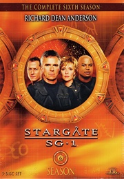 Stargate: SG-1: Season 6 (2002)
