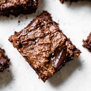 Sweet Potato Brownie