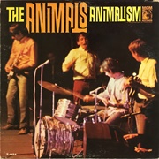 Animalism (The Animals, 1966)