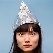 Make a Tin Foil Hat