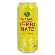 Guayakí Yerba Mate Lemon Elation