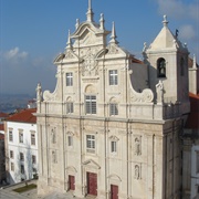 New Cathedral of Coimbra