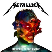 Metallica - Hardwired... to Self-Destruct