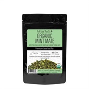 Full Leaf Tea Co. Organic Mint Mate Tea