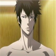 Shinya Kogami. Psycho-Pass