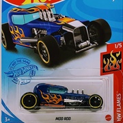 GTB16	189	Mod Rod	HW Flames