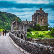 Eilean Donan Castle