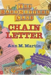 Chain Letter (Ann M. Martin)