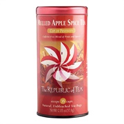The Republic of Tea Mulled Apple Spice Tea