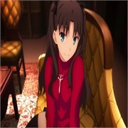 Rin Tohsaka . Fate/Stay Night (Series)