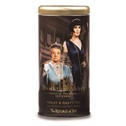 The Republic of Tea Downton Abbey Violet & Mary's Tea