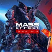 Mass Effect: Legendary Edition