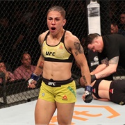 Jessica Andrade