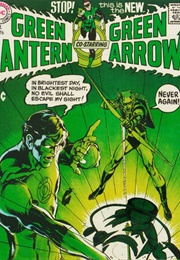 Green Lantern / Green Arrow (Dennis O'Neil & Neal Adams)