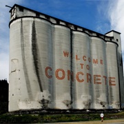 Concrete, Washington