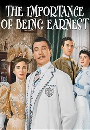 The Importance of Being Earnest (Michael Redgrave (1952)