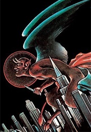 Falling Angel (William Hjortsberg)