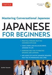 Japanese for Beginners: Mastering Conversational Japanese (Sachiko Toyozato)