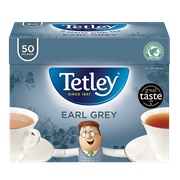 Tetley Earl Grey Tea