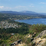 Saanich, British Columbia